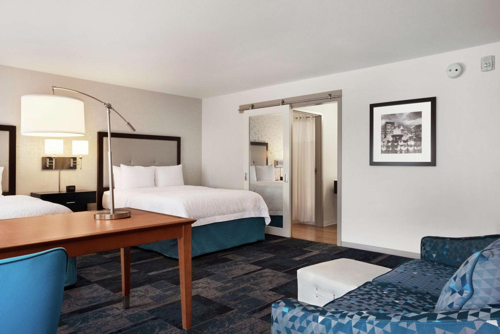 Hampton Inn & Suites Rosemont Chicago O'Hare Екстериор снимка